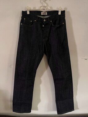 Naked & Famous True Guy Stretch Selvedge Jeans